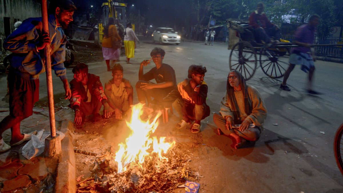 Kolkata, West Bengal Weather Update Today December 15, 2024: Temperature, AQI Red Alert! IMD Forecast For Next 7 Days