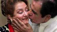 Legend Dilip Kumar with Lady Love Saira Banu