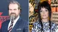 Lily Allen Moves On From David Harbour?