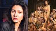 Mahira Khan On Heeramandi