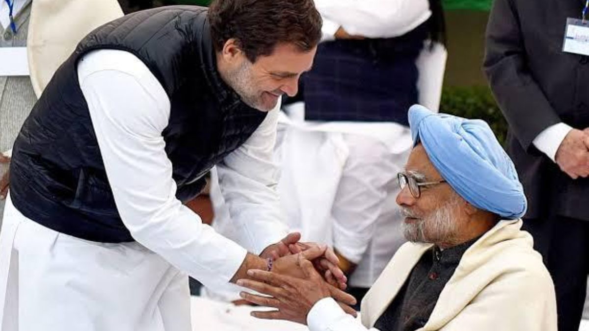 Manmohan Singh Death Live Updates: Tributes Pour In; My Heartfelt Condolences To Mrs Kaur And The Family, Says Rahul Gandhi