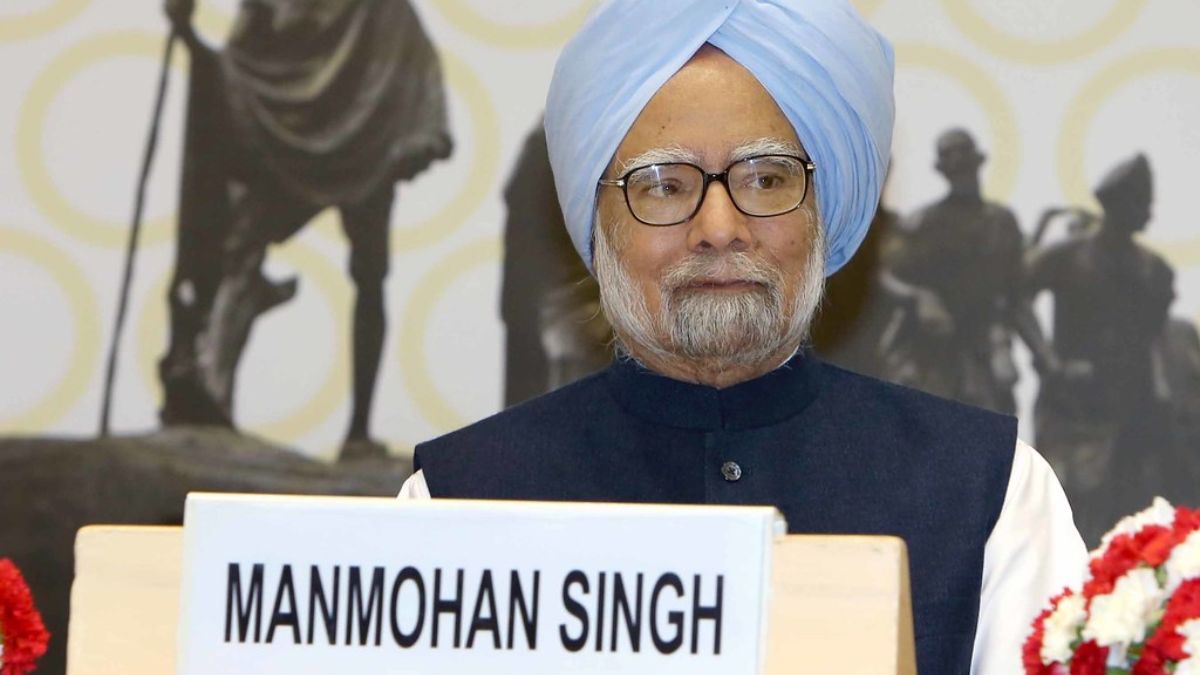 Dr Manmohan Singh's Last Speech As PM in 2014: 'I Address You Today For The Last Time As Prime Minister Of India'