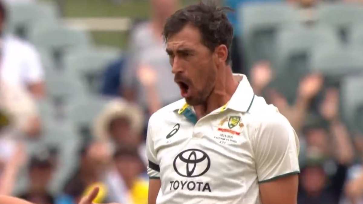 Mitchell Starc takes 3 crucial wickets of Virat Kohli, KL Rahul and Yashasvi Jaiswal