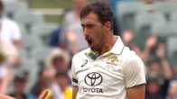 Mitchell Starc takes 3 crucial wickets of Virat Kohli, KL Rahul and Yashasvi Jaiswal