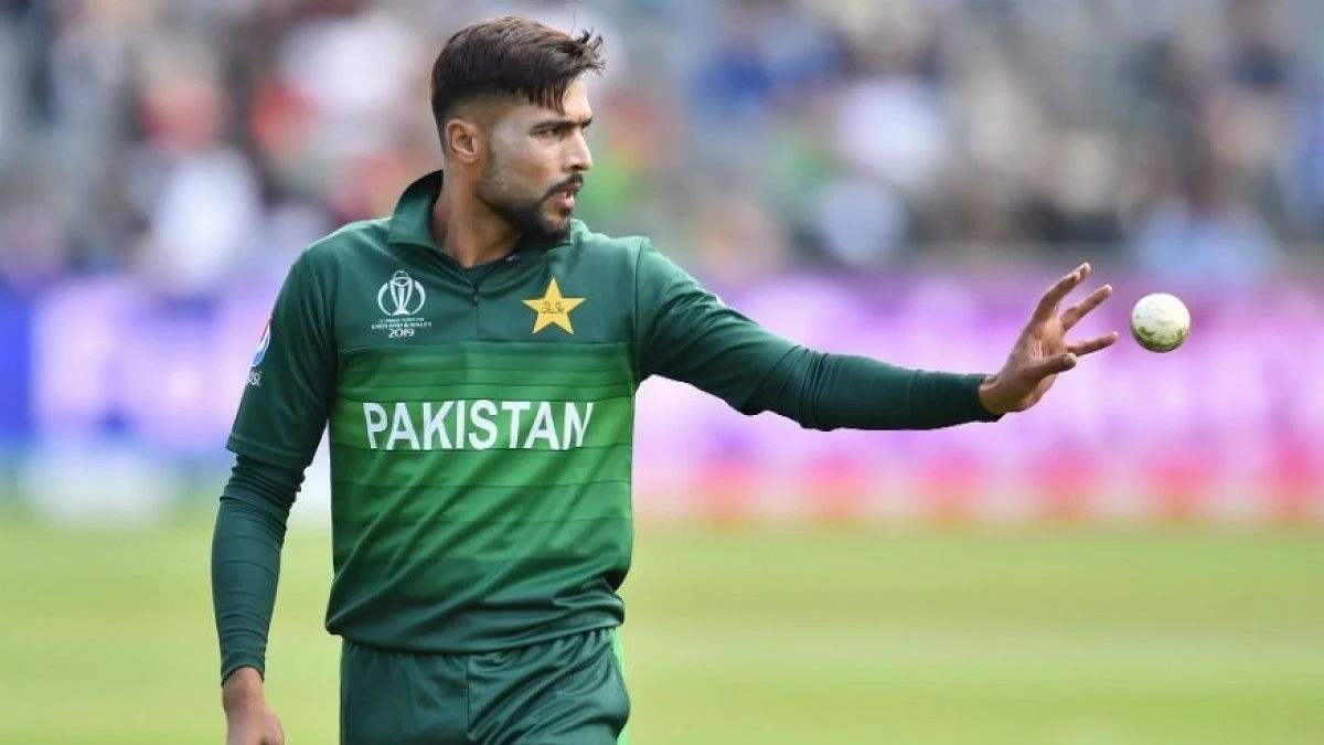 Mohammed Amir announces retirement from international cricket