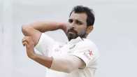 Mohammed Shami faces another setback as he gets ruled out of Border-Gavaskar Trophy