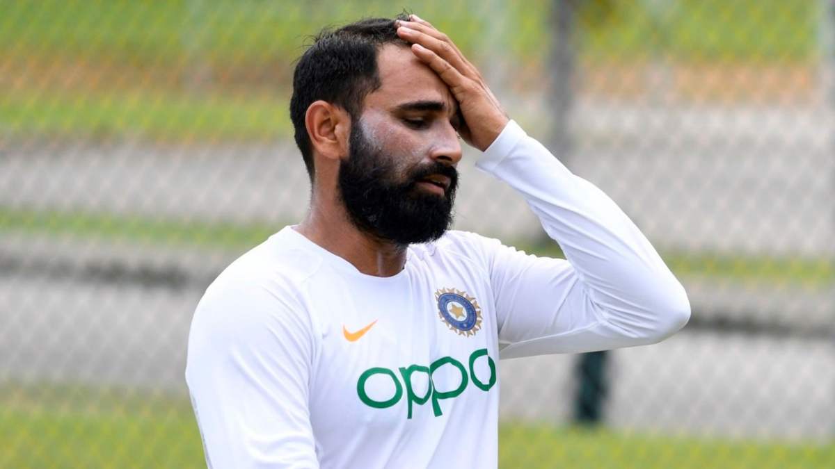 Mohammed Shami's injury struggles continue