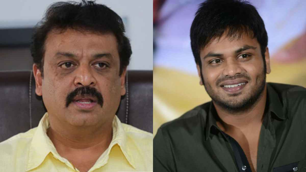 Mohan Babu has filed a police complaint against his son Manchu Manoj