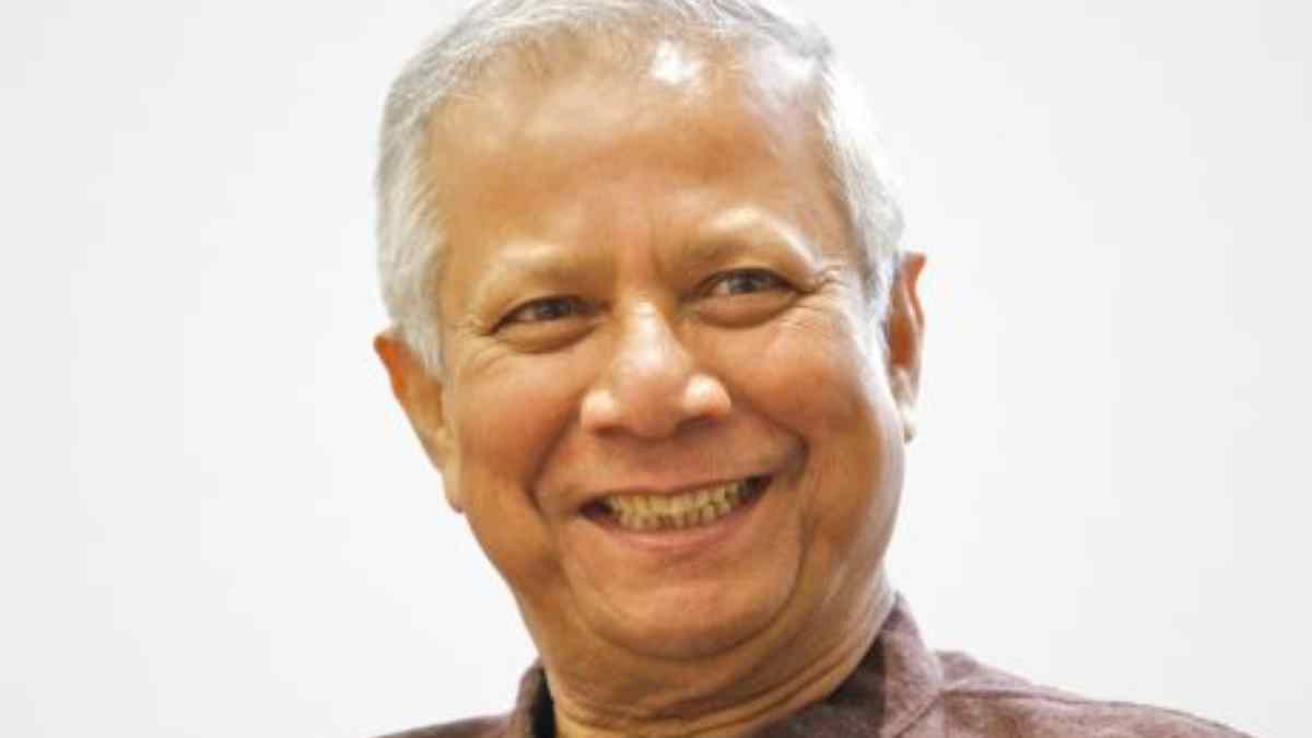 Muhammad Yunus, Chief Advisor, Bangladesh Interim Government