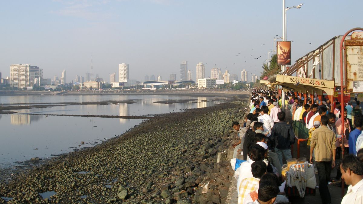 Mumbai, Maharashtra Weather Update Today: Temperature, AQI, IMD Forecast For Next 7 Days