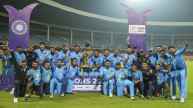 Mumbai wins Syed Mushtaq Ali Trophy 2024