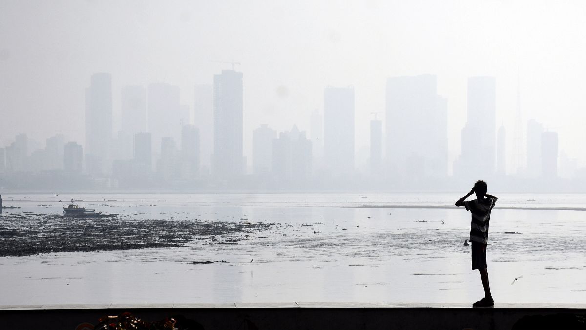 Mumbaii Mumbai Weather Update