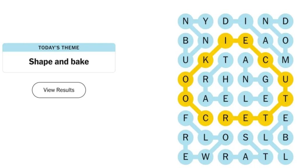 NYT Strands Today December 12: Hints, Answers, Spangram – Solve The Puzzle Aand Discover Theme Words And Spangram!