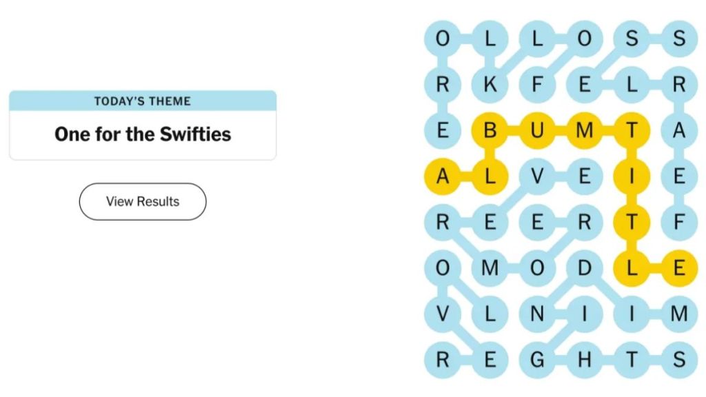 NYT Strands Today November 22: Hints, Answers, Spangram – Can You Solve Today’s Puzzle?