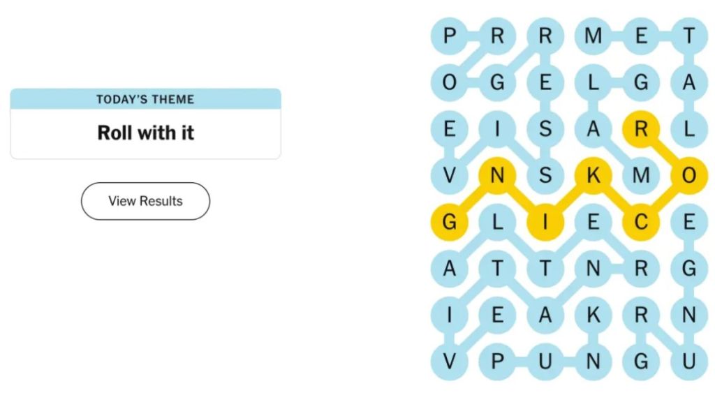 NYT Strands Today December 19, 2024 - Hints, Answers, Spangram: Discover The Spangram And Solve The Puzzle!