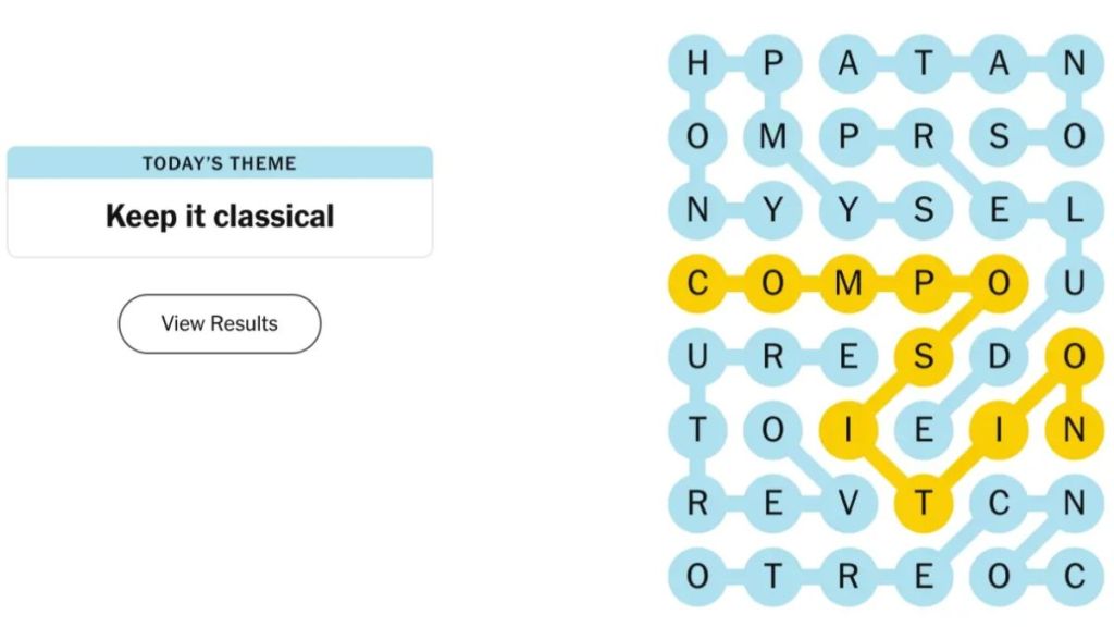 NYT Strands Today December 30, 2024 - Hints, Answers, Spangram: Stumped? Need A Clue? Find Out Here!