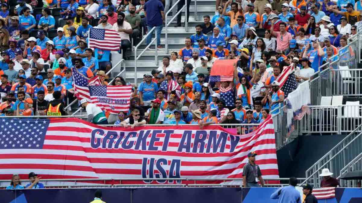 National cricket league USA banned by ICC after serious sanctions