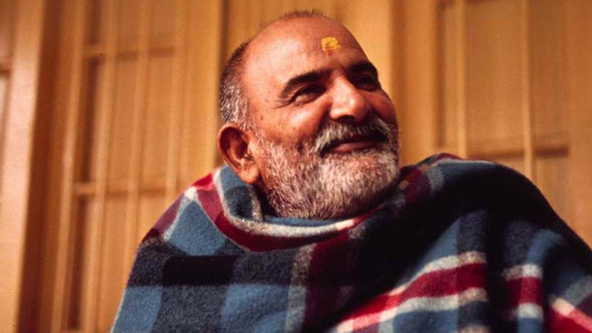 Neem Karoli Baba