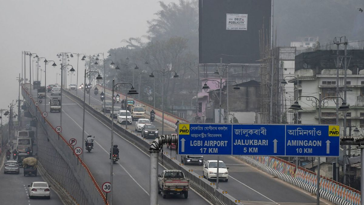 Guwahati Weather Update Today December 11, 2024: Temperature, AQI, IMD Forecast For Next 7 Days