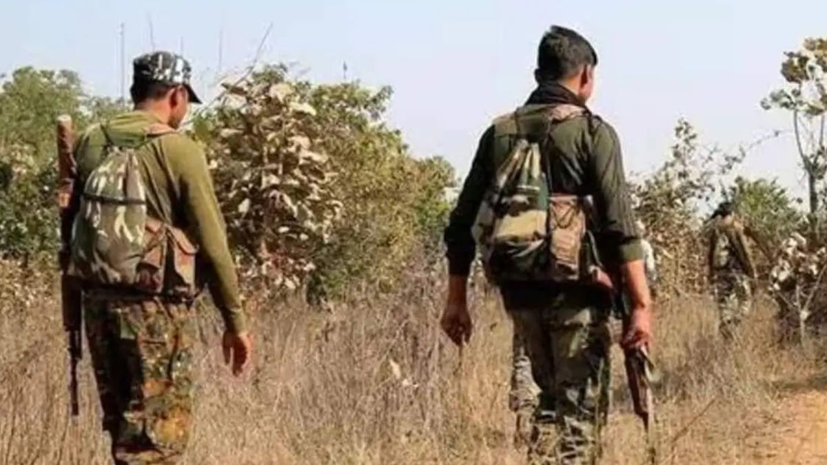 Chhattisgarh: 2 Naxalites Killed, Guns And Explosives Seized In Nendra-Punnur Encounter