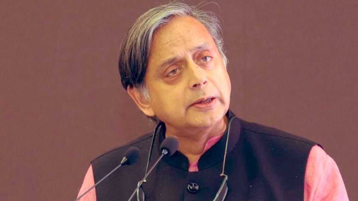 Shashi Tharoor Reacts On FIR Against Rahul Gandhi - 'The Matter Shouldn’t Have Been Dragged To Court'