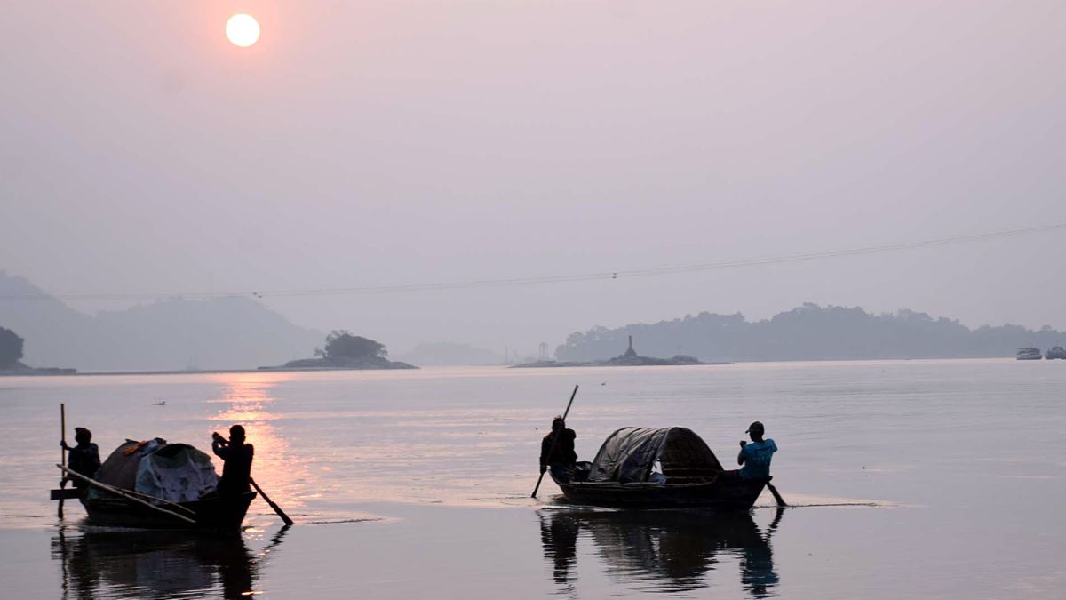 Guwahati, Assam Weather Update Today: Temperature, AQI Warning, IMD Forecast For Next 7 Days