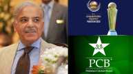 Pakistan PM Shehbaz Sharif promises complete support to PCB