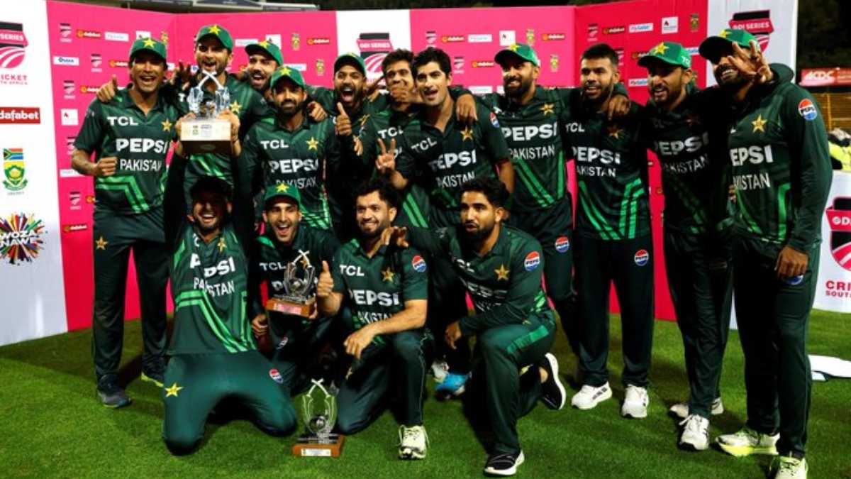 Pakistan defeat South Africa and clean sweep the series by 3-0