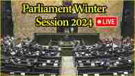 Parliament Winter Session Day 8 LIVE Updates