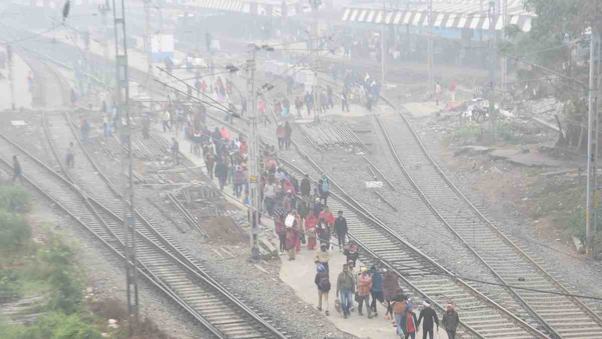 Patna, Bihar Weather Update Today December 23, 2024: