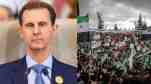 President Bashar Al-Assad Flees The Country