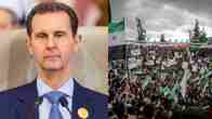 President Bashar Al-Assad Flees The Country