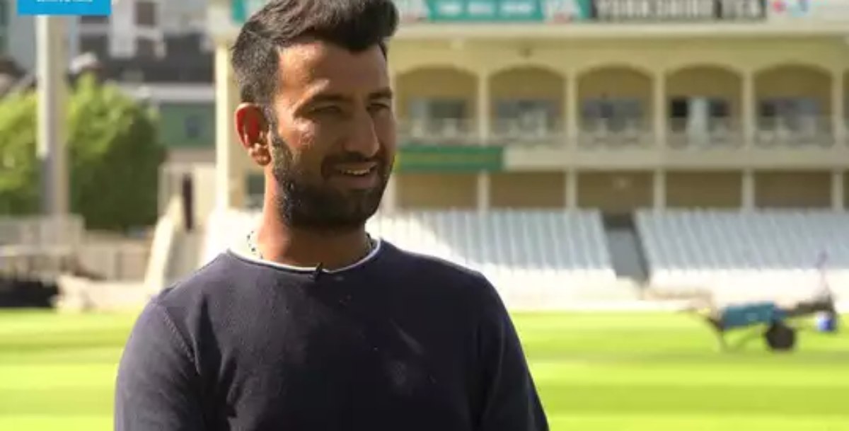 Pujara came out with the name of Australia's batting ace Steve Smith. He aspires to get some insights of the Australian's "Weird" batting style.