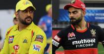 RCB and CSK went 33 times head to head