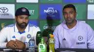 Ravichandran Ashwin announces retirement during press conference