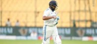 Rohit Sharma's form has been concerning for the top order to put runs on the board