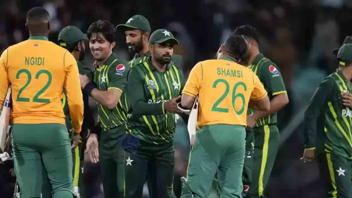 SA Vs PAK: When and where to watch 1st T20I