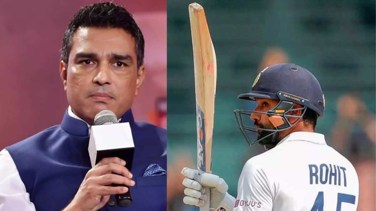 Sanjay Manjrelar opines about Rohit Sharma's batting position