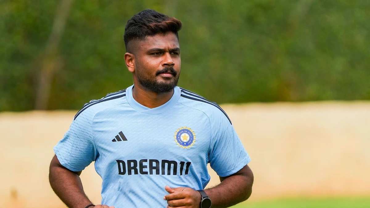 Sanju Samson dropped from Kerala's Vijay Hazare Trophy squad