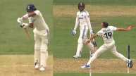 Scott Boland's perfect delivery turns into a no-ball