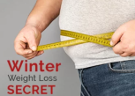 5 ways to lose weight in winters