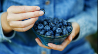 Blueberries health benefits