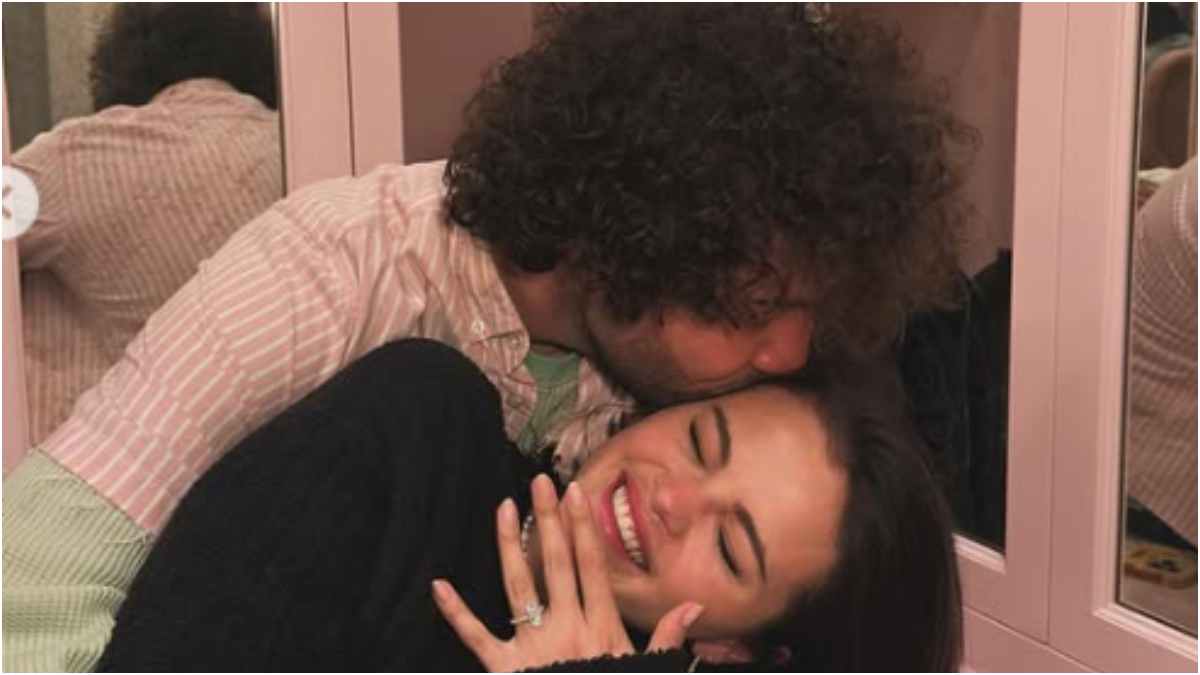 Selena Gomez Engaged To Benny Blanco