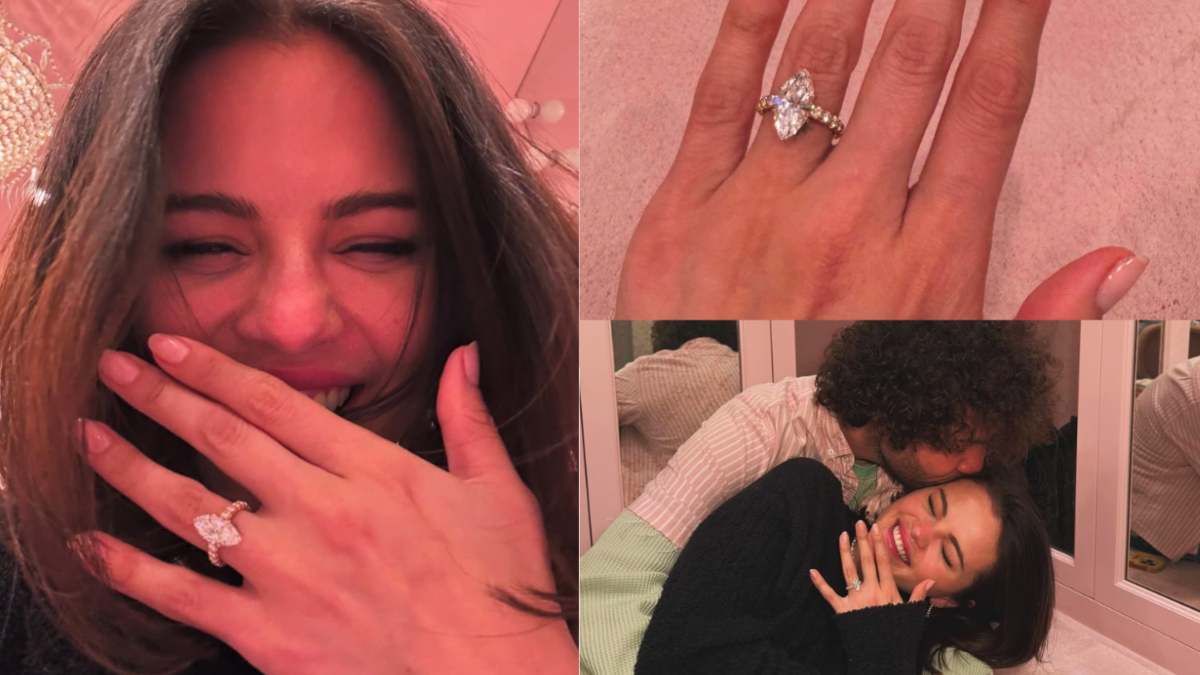 Selena Gomez gets engaged