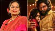 Shabana Azmi Talks On Puspha 2