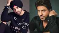 Shah Rukh Khan and Diljit Together