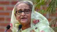 Sheikh Hasina, Former Prime Minister, Bangladesh