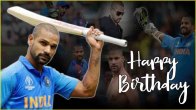 Shikhar Dhawan