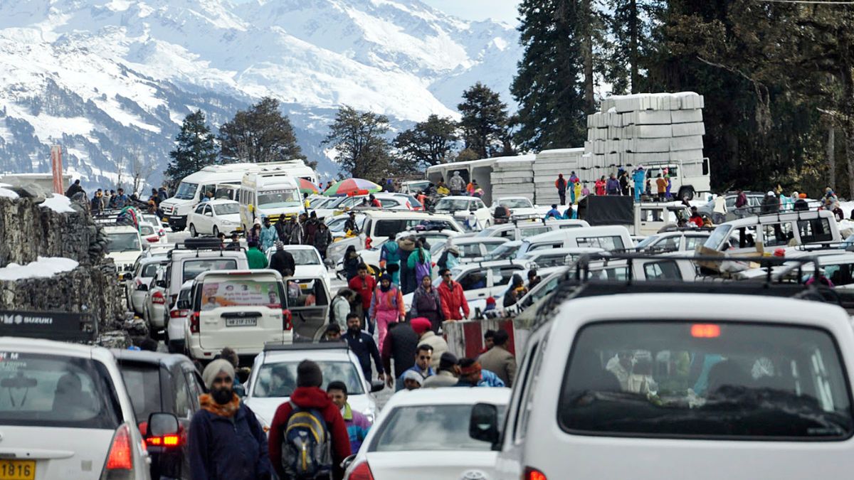 Shimla, Himachal Pradesh Weather Update Today: Temperature, AQI Warning, IMD Forecast For Next 7 Days