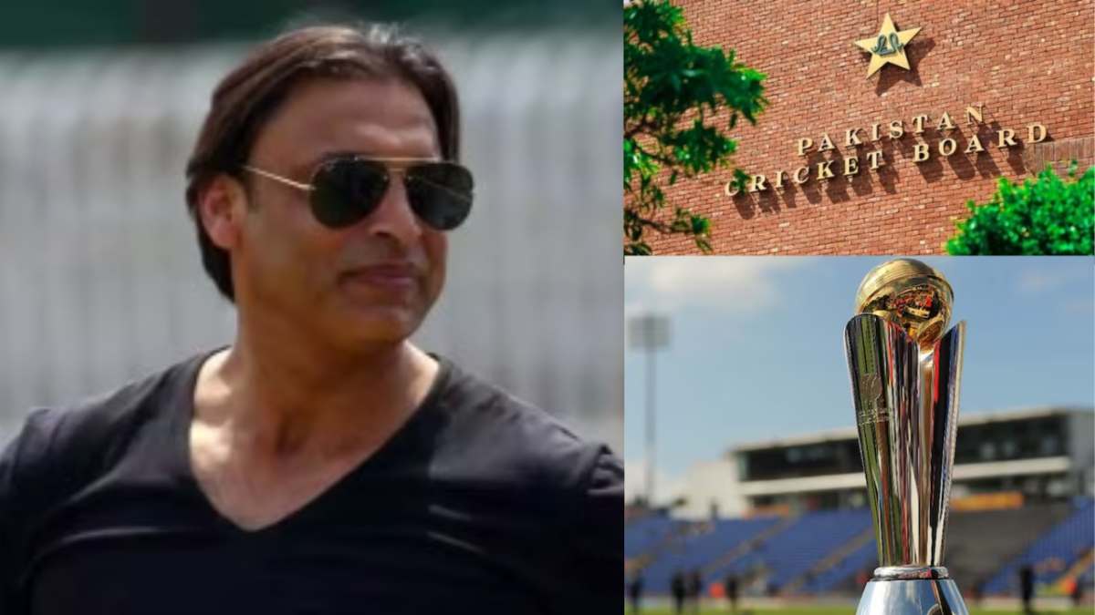 Shoaib Akhtar reveals shocking truth about hybrid model